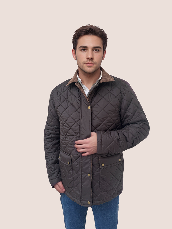 Husky Hombre Café Clásica 2