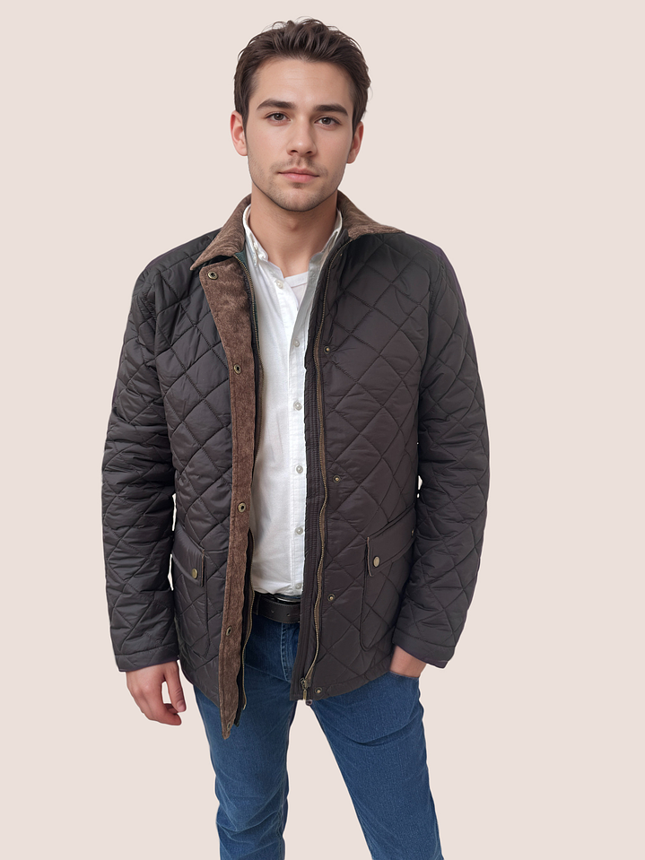 Husky Hombre Café Clásica 3