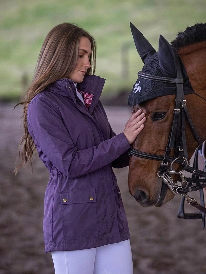 Otoño Uva Estampado 5