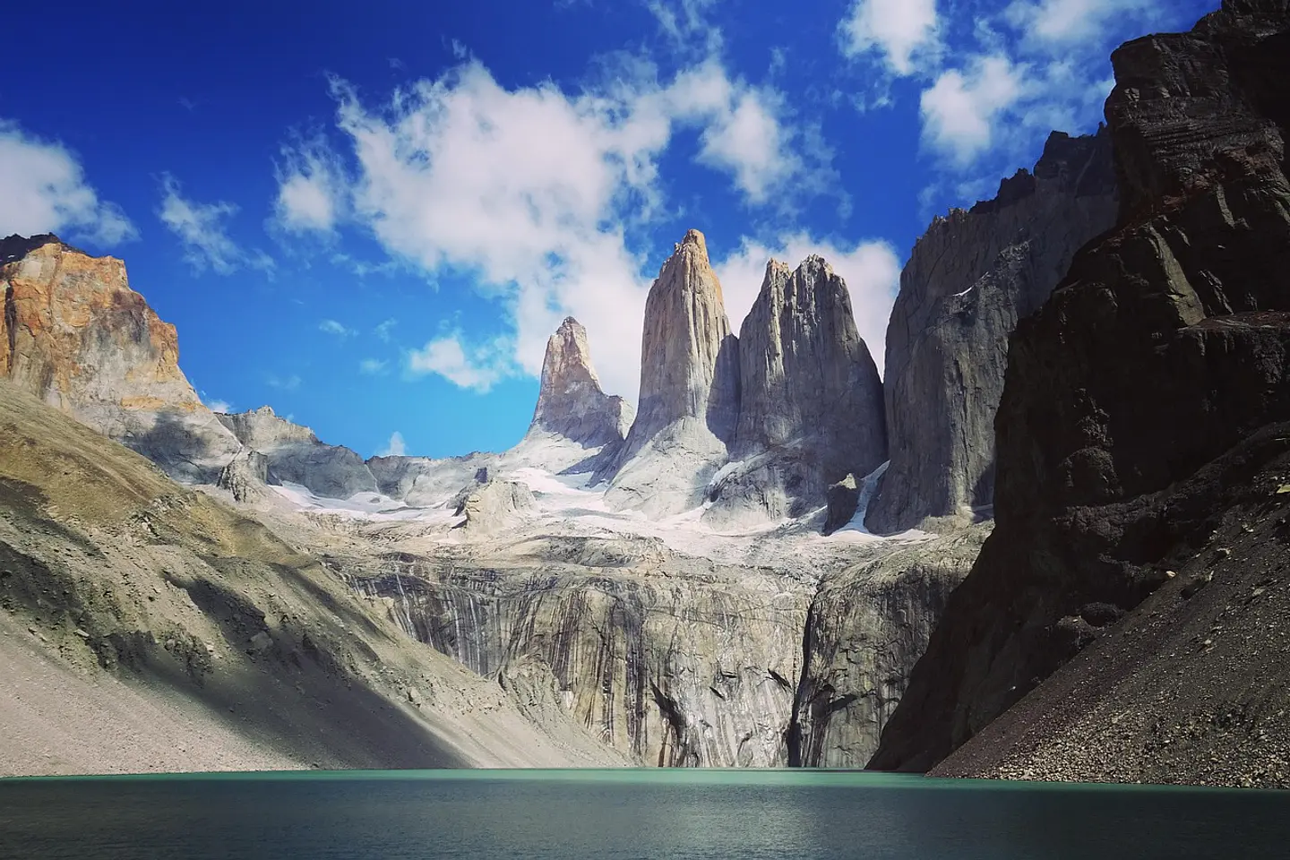Plan Shenu: Full Day Torres del Paine 1