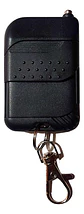 Control Inalambrico 2 Pulsadores Alarma Comunitaria - Miniatura 1