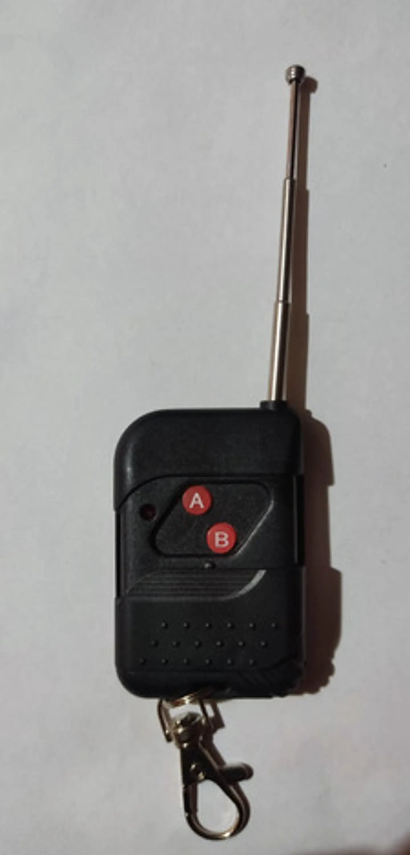 Control Inalambrico 2 Pulsadores Alarma Comunitaria 2