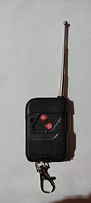 Control Inalambrico 2 Pulsadores Alarma Comunitaria - Miniatura 2