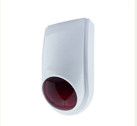  Alarma Comunitaria 15W Con Control