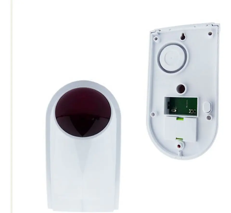  Alarma Comunitaria 15W Con Control 2