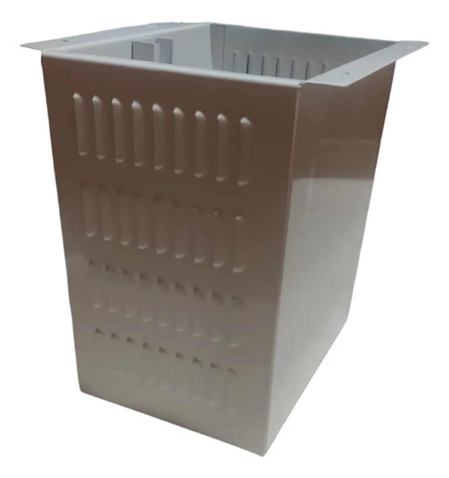 Gabinete De Sirena/ Alarma /boton De Panico De 30w 1