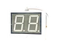 Alarma Comunitaria 30W 2 Tonos + 8 Controles  incluye bateria y un visor - Miniatura 4