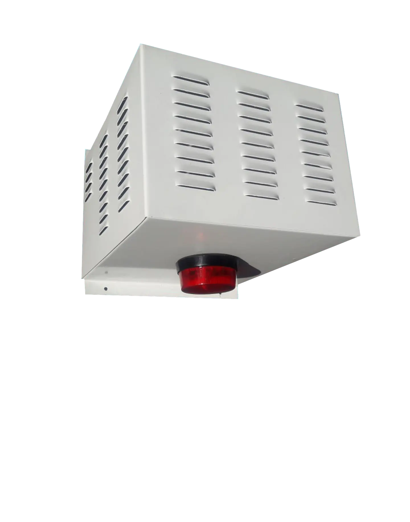 Alarma comunitaria 30W 2 Tonos + 2 Controles incluye bateria 2