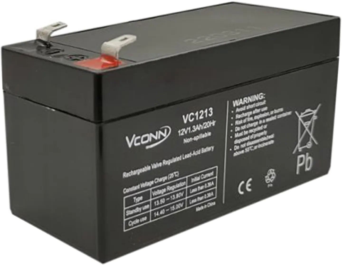 Alarma comunitaria 30W 1 Tono + 8 Controles incluye bateria y un visor 3