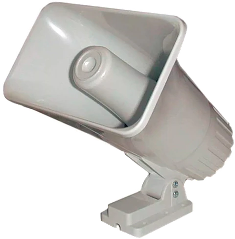 Alarma comunitaria 30W 1 Tono  con 4 Controles