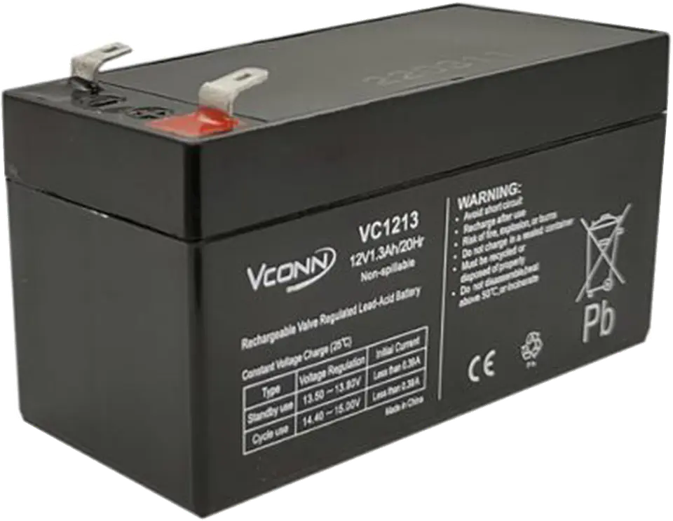 Alarma comunitaria 20W 2 Tonos +8 Controles incluye bateria y un visor 6