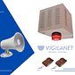 Alarma comunitaria 20W 2 Tonos con 2 Controles - Miniatura 1