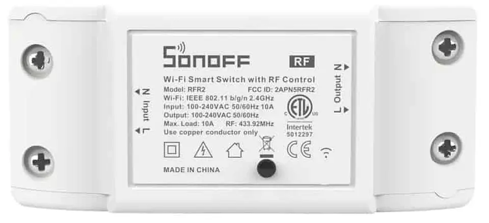 Alarma comunitaria WIFI 30W 2
