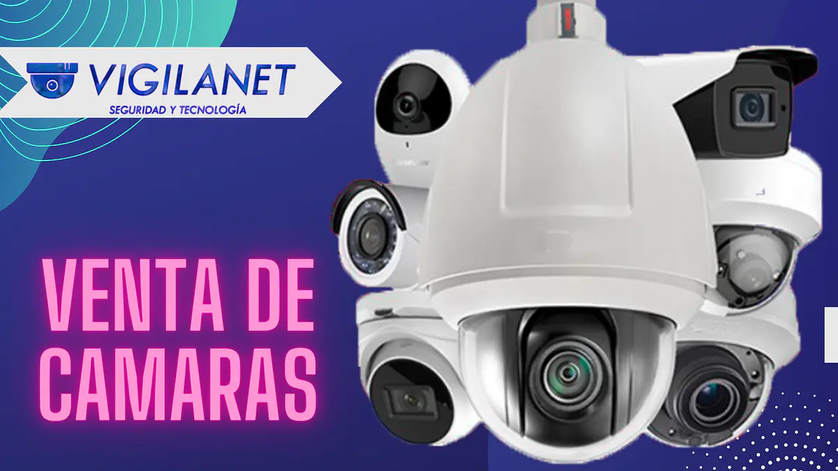 TIENDA DE ALARMAS Y CAMARAS