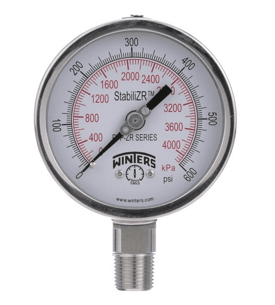 Manómetro presión neumáticos Comas Trial