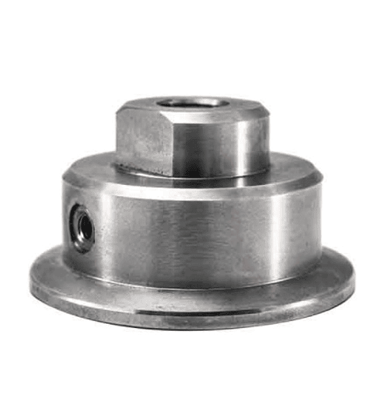 Separador tipo Clamp serie D20, Full inox 316SS, 1/2 ”NPT HI, c/proceso Clamp 2” Rango 30 a 600psi