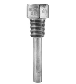 TERMOPOZO WINTERS, 316SS, 1/2"NPT p/termometro vast 4", inserc 2,5"(63mm)