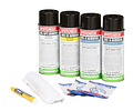 KIT DE LIQUIDOS PENETRANTES MAGNAFLUX (MALETA) SK-416, INCLUYE SKL-SP2,SKD-S2 Y SKC-S (2)