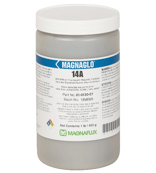 CONCENTRADO MAGNAGLO MAGNAFLUX 1LB 14A