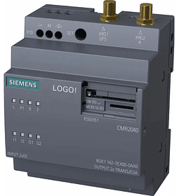 LOGO! V8 MODULO DE COMUNICACIONES CMR2040 PARA CONEXIÓN GSM/GPRS/UMTS/LTE5