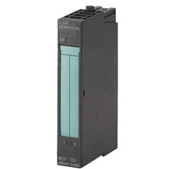 SIMATIC DP ET 200S, 4 ED-24V DC, 5 MODULOS 6ES7131-4BD010AA0