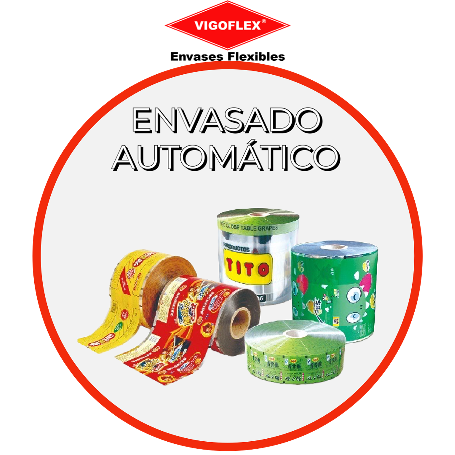 AUTOMATIC PACKAGING