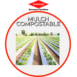 MULCH COMPOSTABLE 