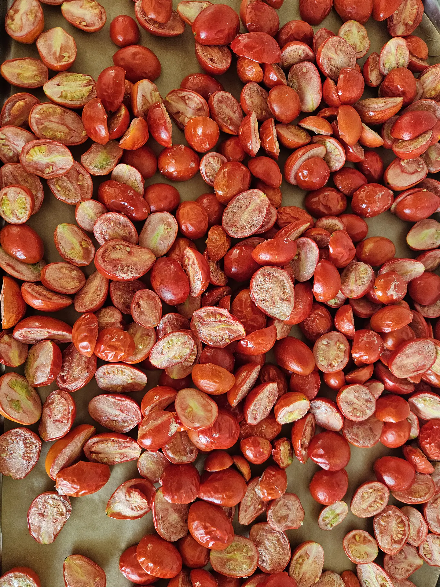 Tomate Cherry liofilizado 2