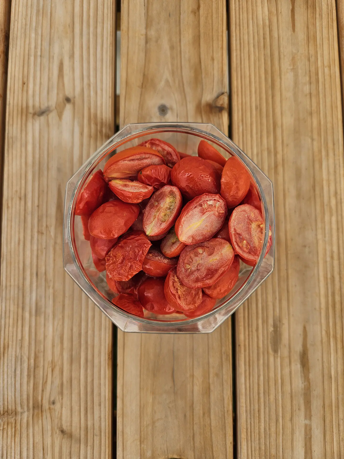 Tomate Cherry liofilizado 1