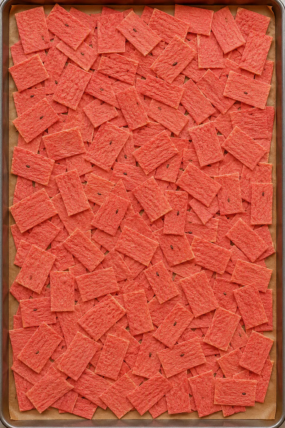 Melancia liofilizada 1