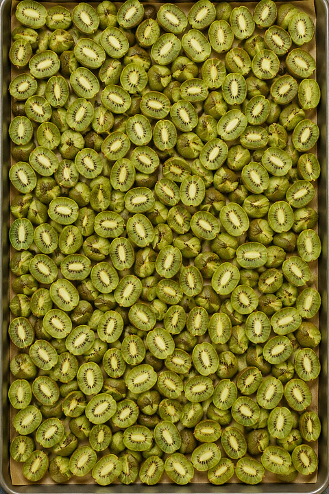 Kiwi Baby liofilizado