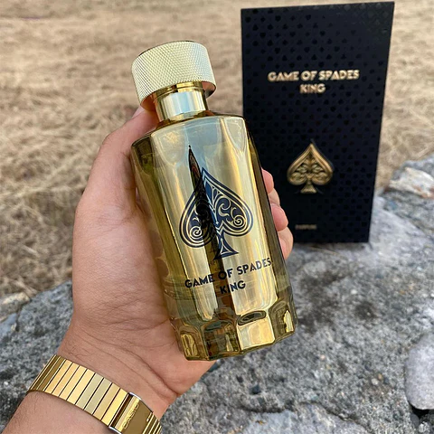 Game of Spades King 100 ml