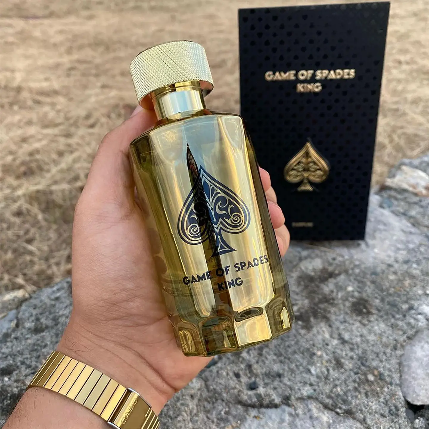 Game of Spades King 100 ml 1