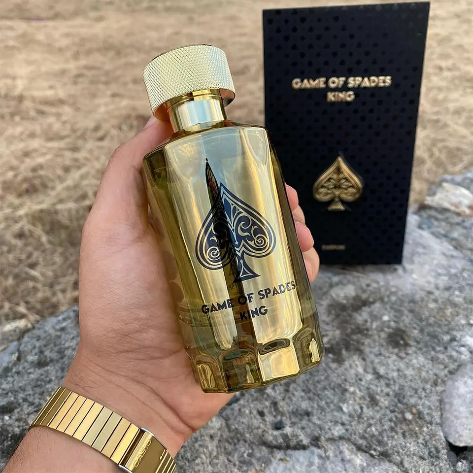 Game of Spades King 100 ml 1