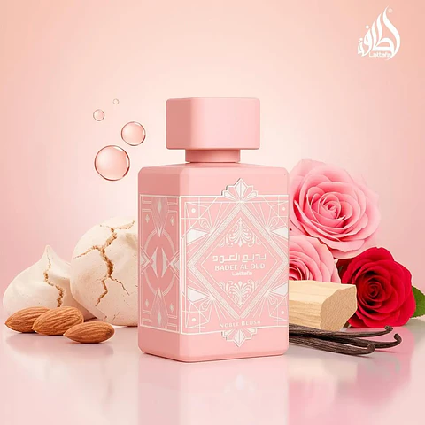 Bade'e Al Oud Noble Blush 100 ml