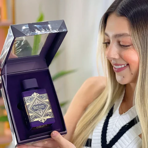 Bade'e Al Oud Amethyst  100ml