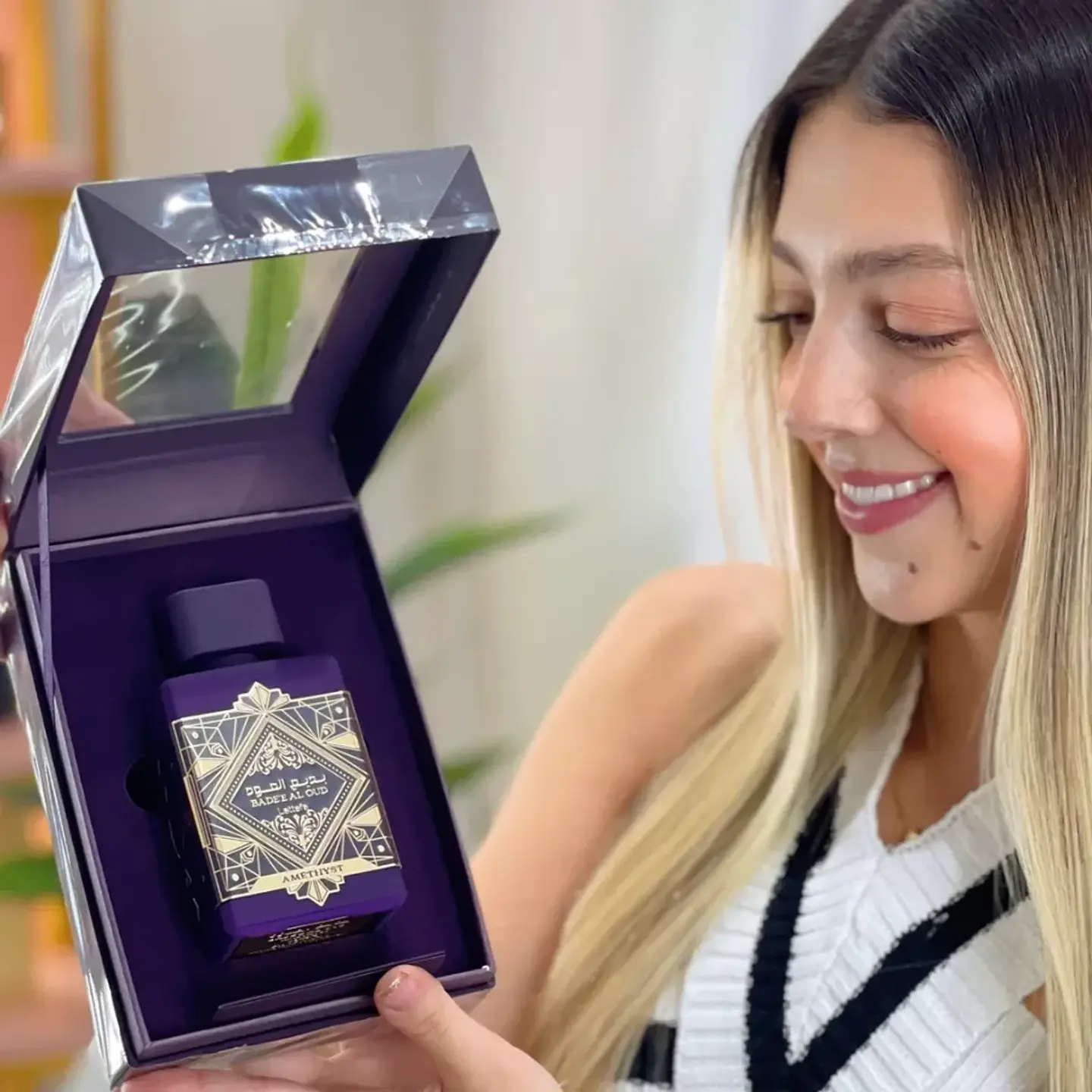 Bade'e Al Oud Amethyst  100ml 1