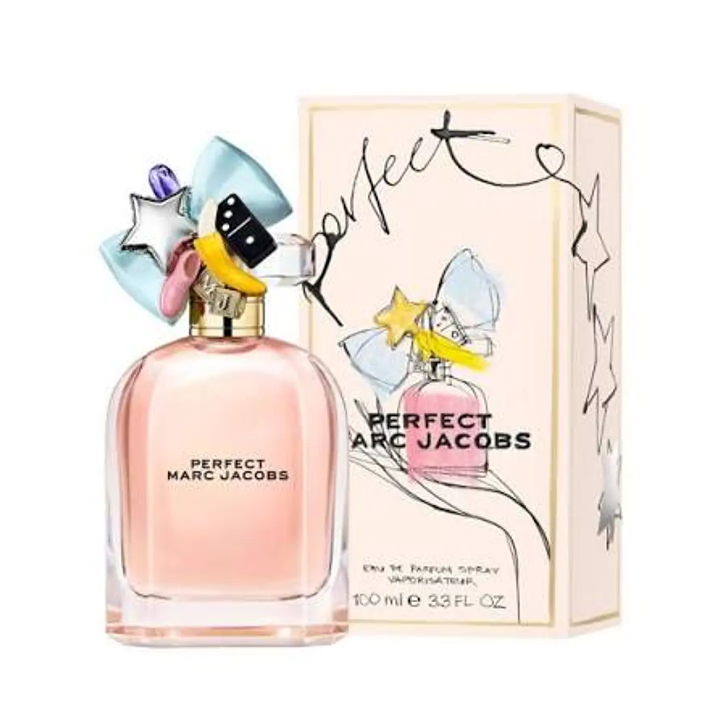 Perfect Marc Jacobs 100 ml 1