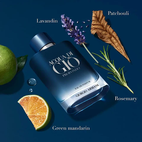 Acqua di Giò Profondo  100 ml