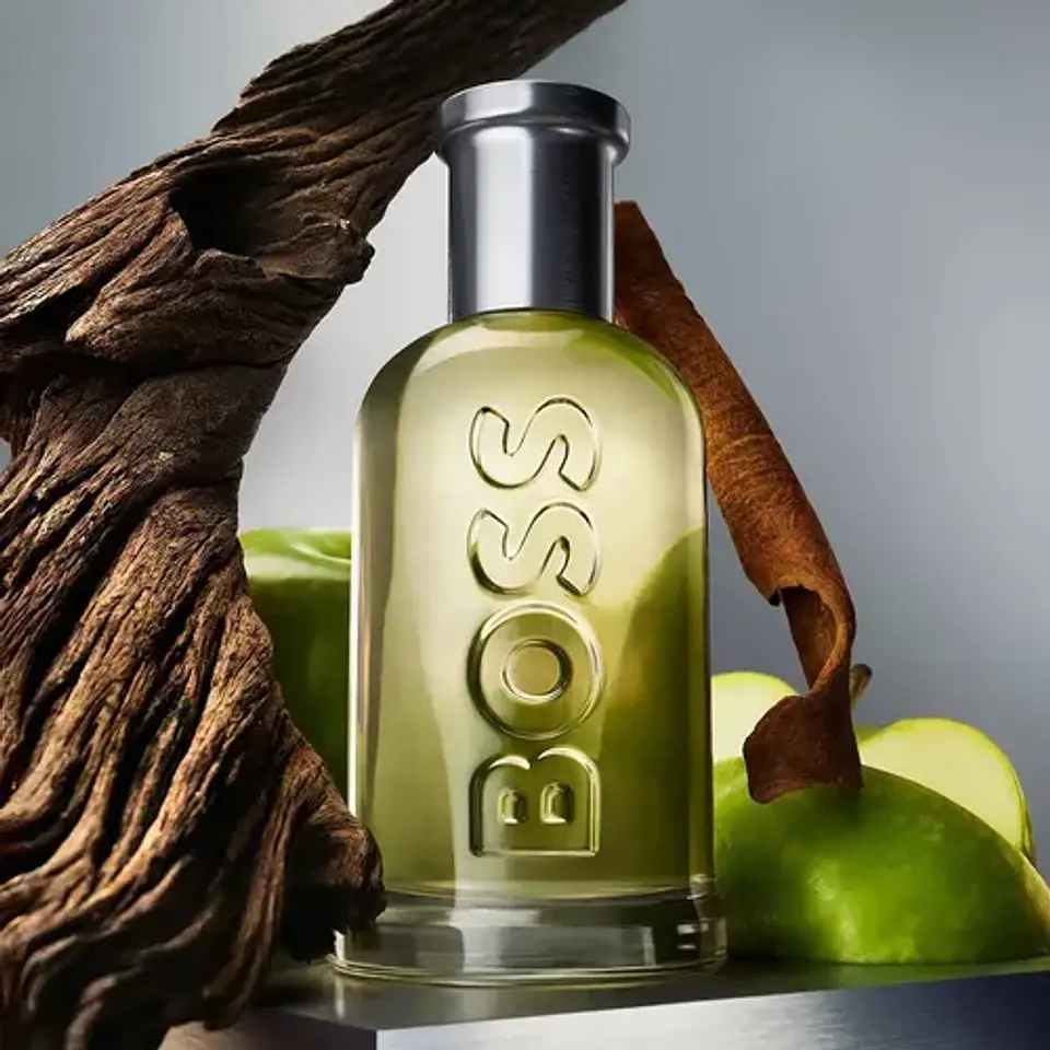 Boss Bottled Eau de Toilette 100ML 2