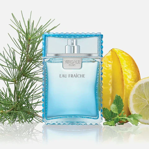 Eau Fraîche Pour Homme (Eau de Toilette) 100ML