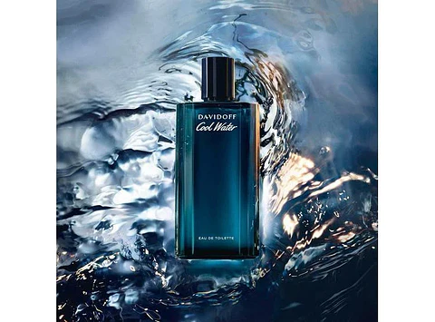 Cool Water DAVIDOFF 125ML