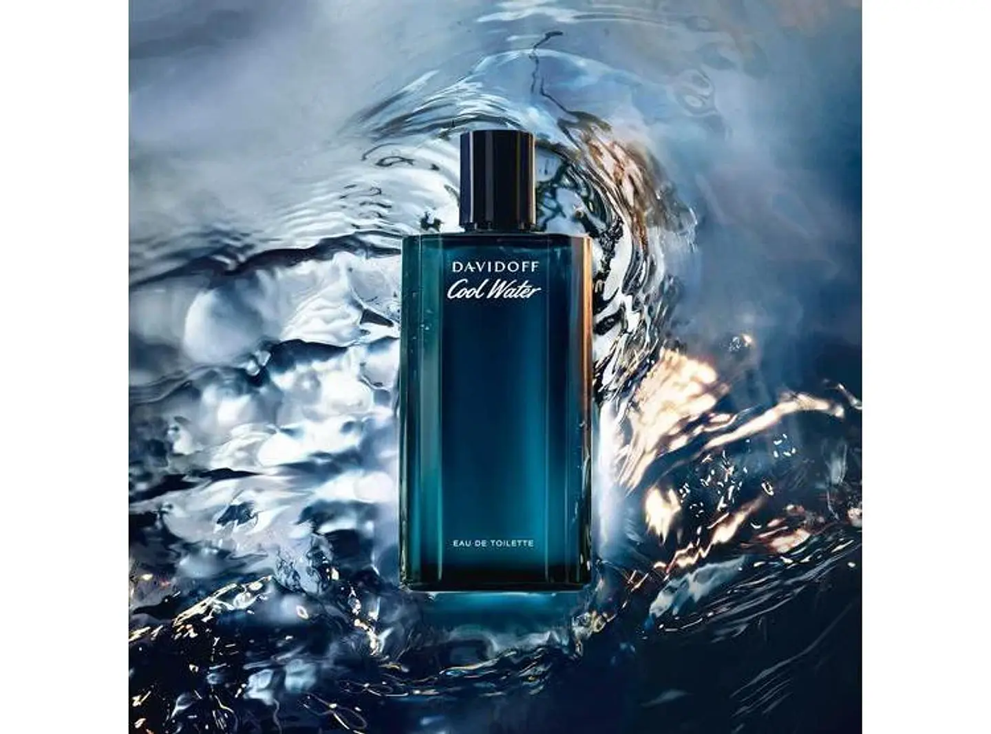 Cool Water DAVIDOFF 125ML 1