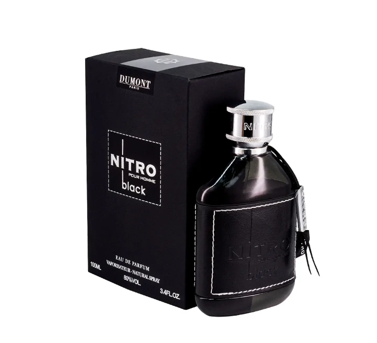 Nitro Black Pour Homme EDP 1