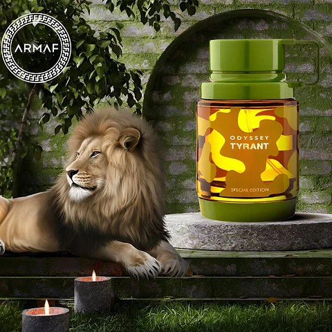 Odyssey Tyrant Special Edition EDP