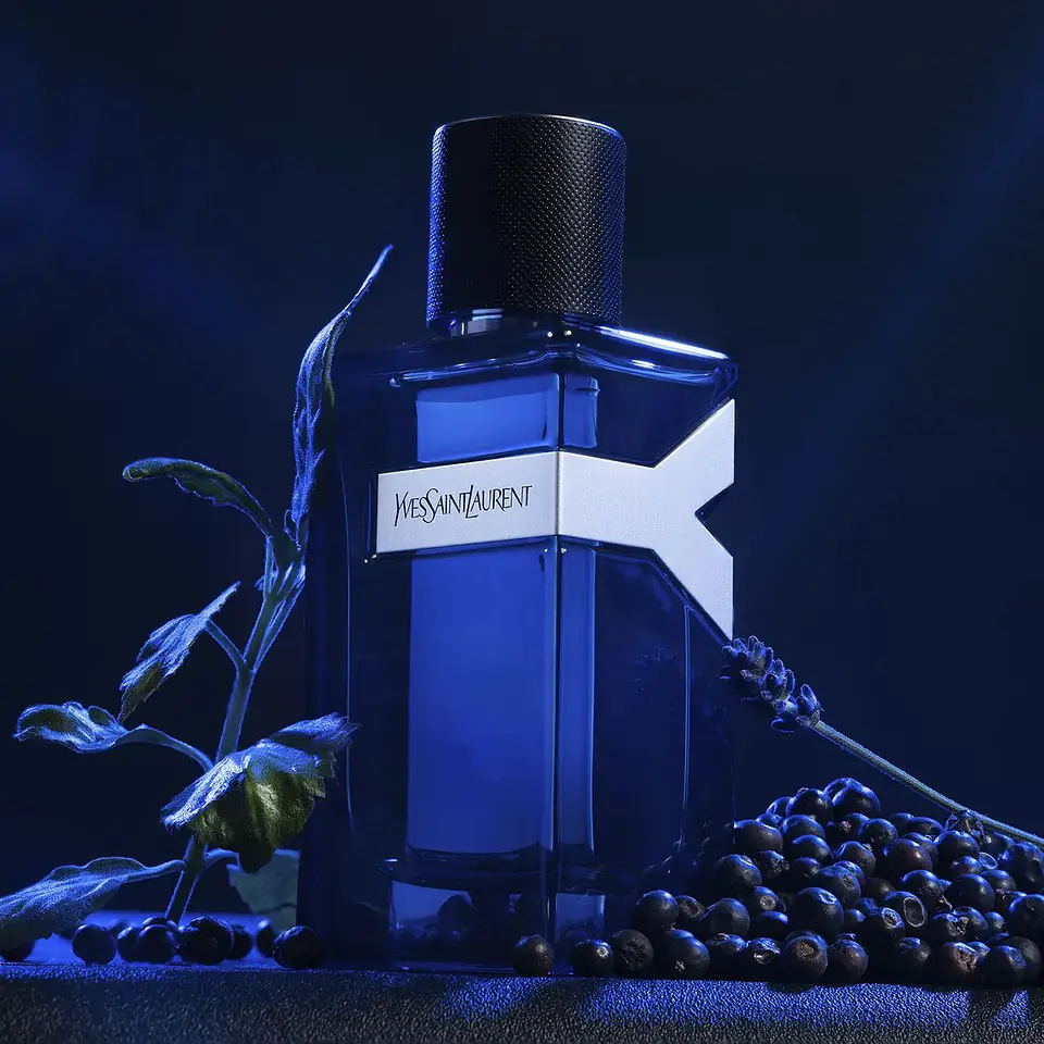 Yves Saint Laurent Y Eau De Parfum Intense 100ml 2