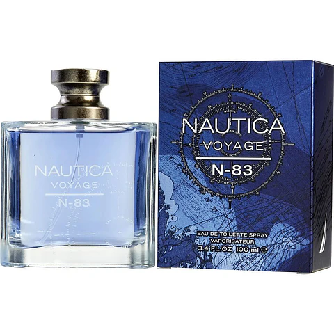 Nautica Voyage N83 Nautica Men EDT 100 ml