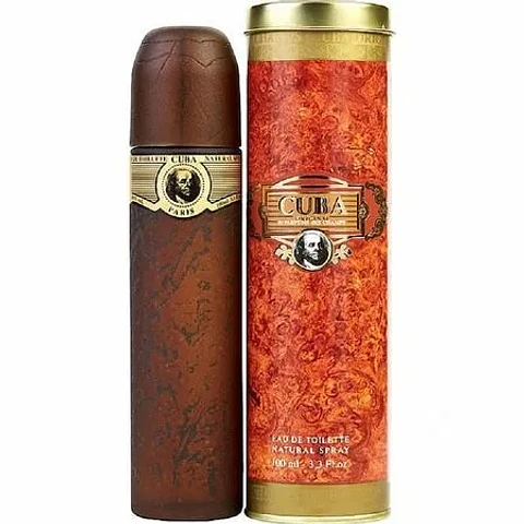 Cuba gold man 