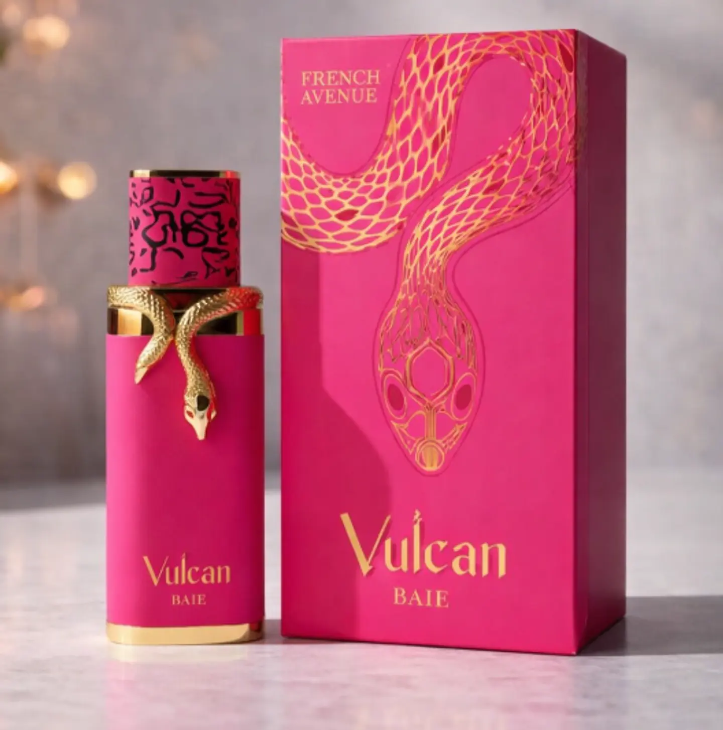Vulcan Baie Women edp 100 ml 1