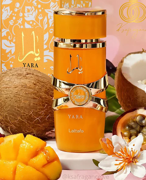 Yara Tous edp 
